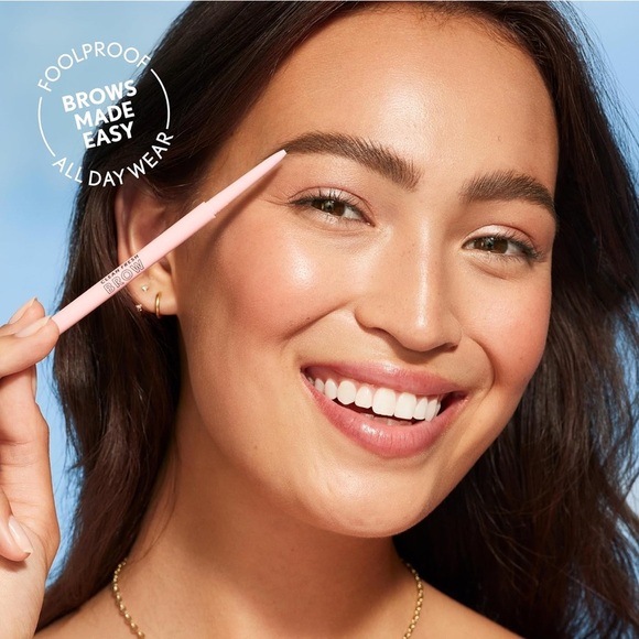 Clean Fresh Brow Liner in Dark Brown - Picture 4 of 12